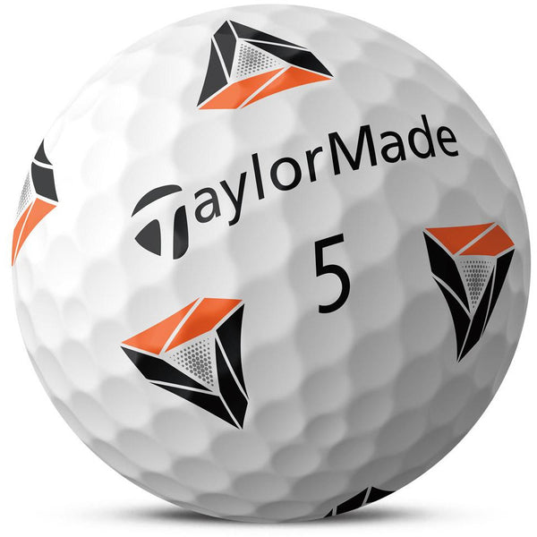 TaylorMade Balles TP5 pix (boite de 12) 2021 - Golf ProShop Demo