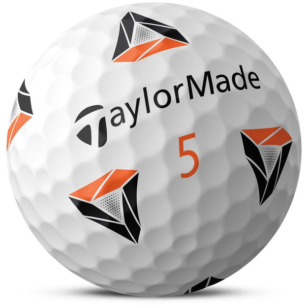 TaylorMade Balles TP5X pix (boite de 12) - Golf ProShop Demo