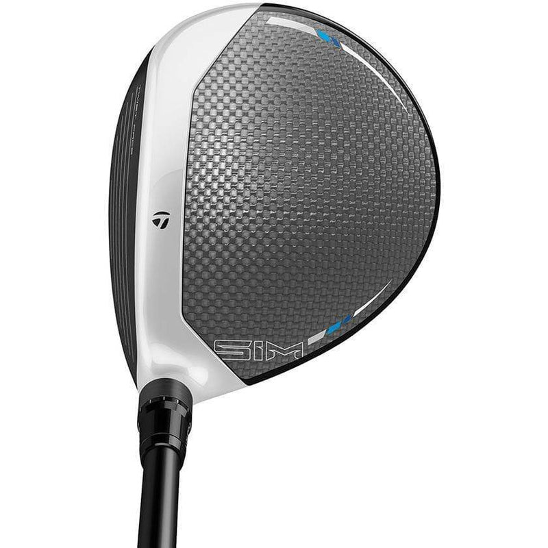 TaylorMade Bois De Parcours SIM Ti demo grade A Shaft Mitsubishi Diamana FW Limited 75 - Golf ProShop Demo