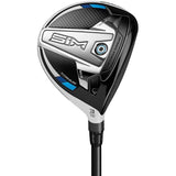 TaylorMade Bois De Parcours SIM Ti demo grade A Shaft Mitsubishi Diamana FW Limited 75 - Golf ProShop Demo