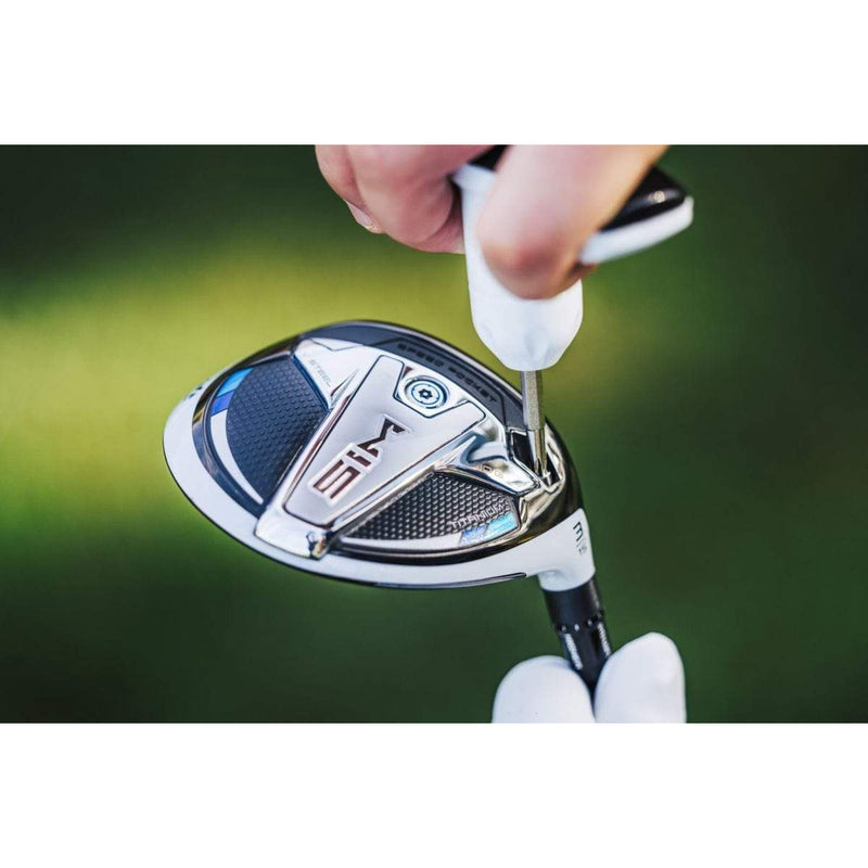 TaylorMade Bois De Parcours SIM Ti demo grade A Shaft Mitsubishi Diamana FW Limited 75 - Golf ProShop Demo