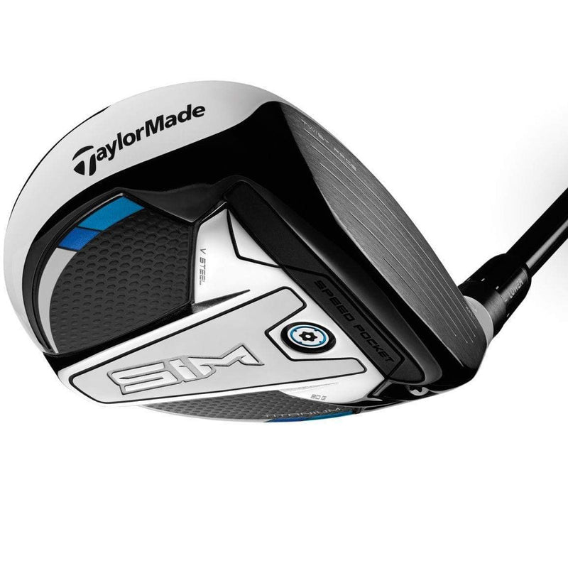 TaylorMade Bois De Parcours SIM Ti demo grade A Shaft Mitsubishi Diamana FW Limited 75 - Golf ProShop Demo