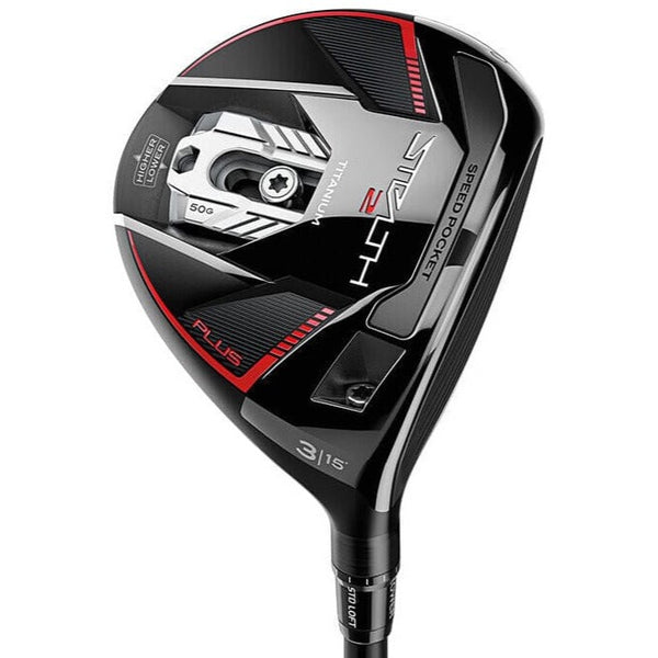 Taylormade Bois de parcours Stealth 2 plus Bois de parcours homme TaylorMade