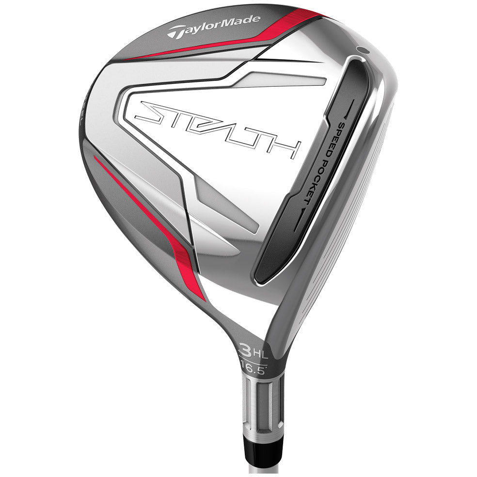 TaylorMade Bois de parcours Stealth Lady