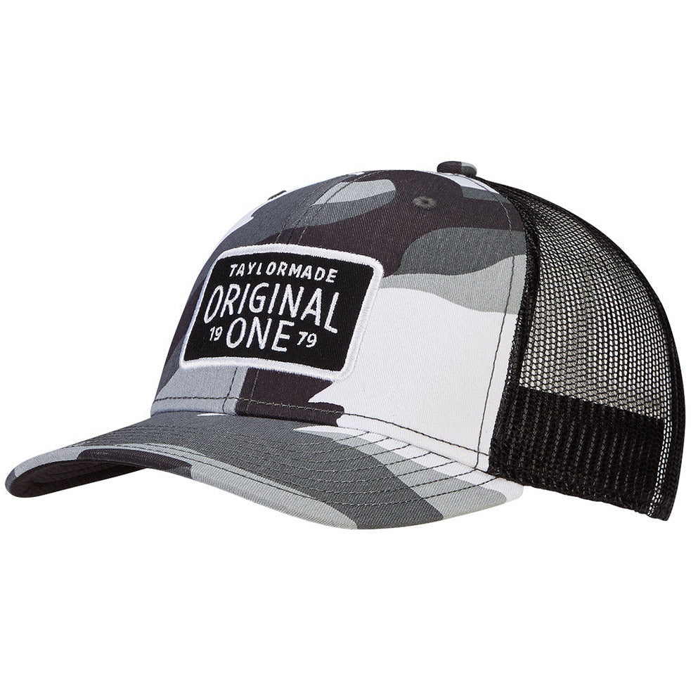 TaylorMade casquette trucker camo