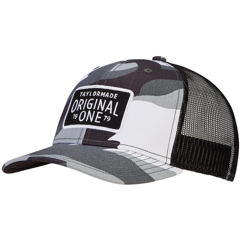 TaylorMade casquette trucker camo - Golf ProShop Demo