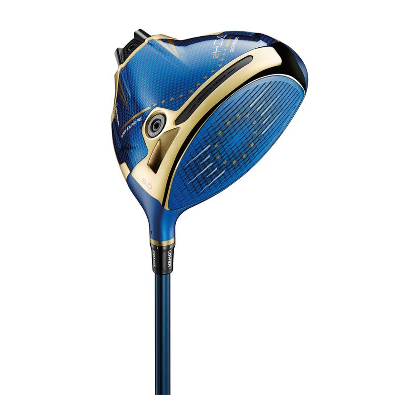 Taylormade Driver Stealth 2 Edition limited Ryder Cup Europe Drivers homme TaylorMade