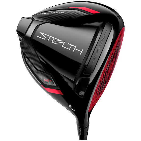 TaylorMade Driver Stealth HD - Golf ProShop Demo