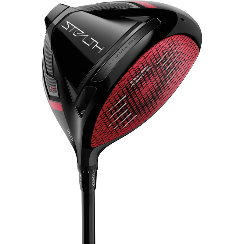 TaylorMade Driver Stealth HD - Golf ProShop Demo