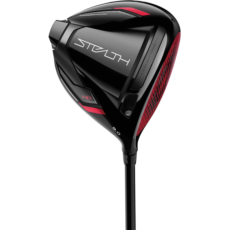 TaylorMade Driver Stealth HD - Golf ProShop Demo