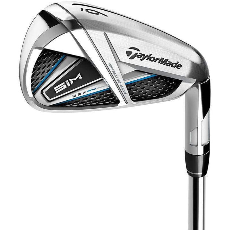 TaylorMade Fer à l'unité SIM Max Shaft KBS 85 - Golf ProShop Demo