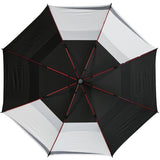 TaylorMade parapluie 64" Double Canopy Parapluies TaylorMade