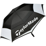 TaylorMade parapluie 64" Double Canopy - Golf ProShop Demo