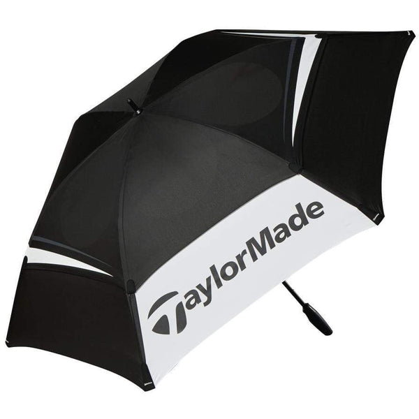 TaylorMade parapluie 68" Double Canopy - Golf ProShop Demo