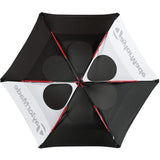 TaylorMade parapluie 68" Double Canopy - Golf ProShop Demo