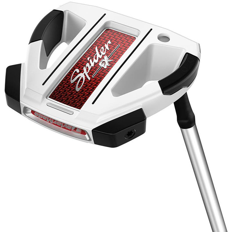 TaylorMade Putter Spider EX Ghost White Flow Neck - Golf ProShop Demo
