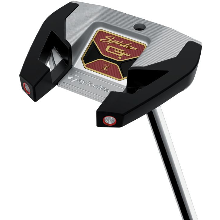 TaylorMade putter Spider GT Center Shaft Gris Noir - Golf ProShop Demo