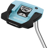 Taylormade Putter Spider GTX Ice blue Putters femme TaylorMade