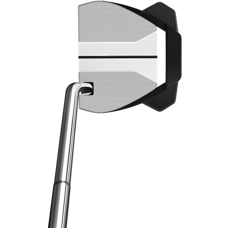 Taylormade Putter Spider GTX Single Bend Grey Putters homme TaylorMade