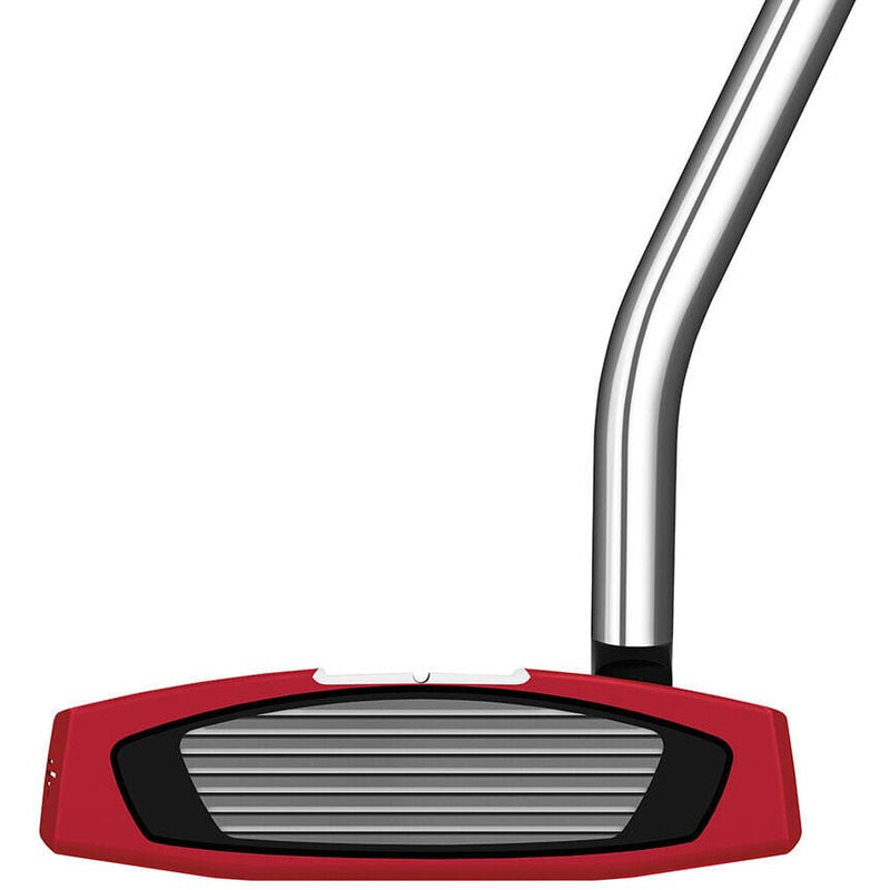 Taylormade Putter Spider GTX Single Bend Red Black Putters homme TaylorMade