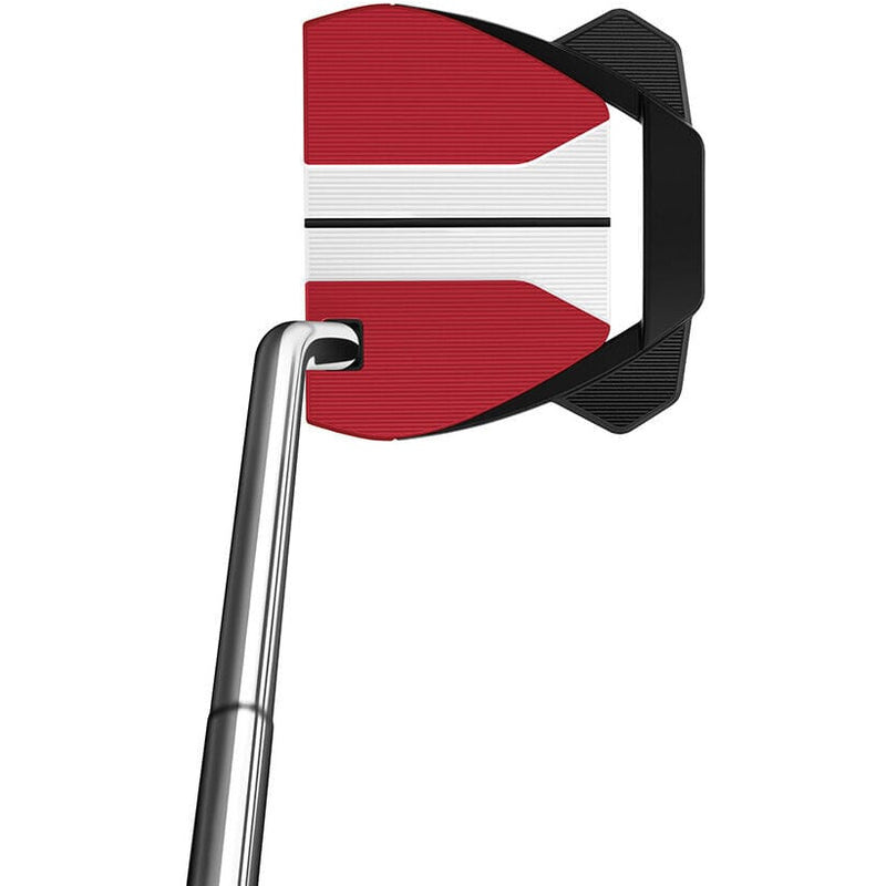 Taylormade Putter Spider GTX Single Bend Red Black Putters homme TaylorMade