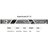 Taylormade Putter Spider GTX Small Slant Black Putters homme TaylorMade