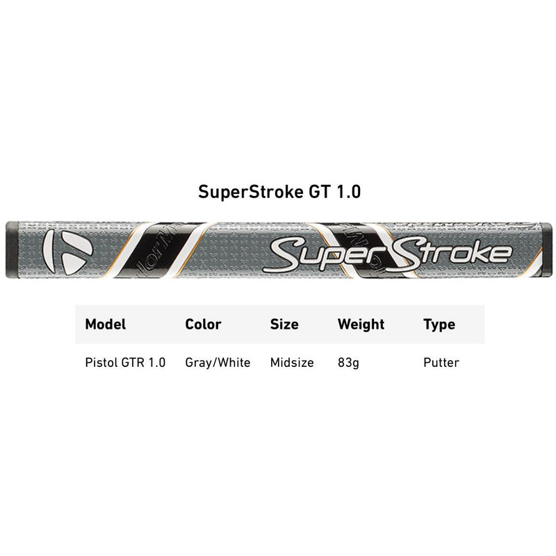 Taylormade Putter Spider GTX Small Slant Black Putters homme TaylorMade