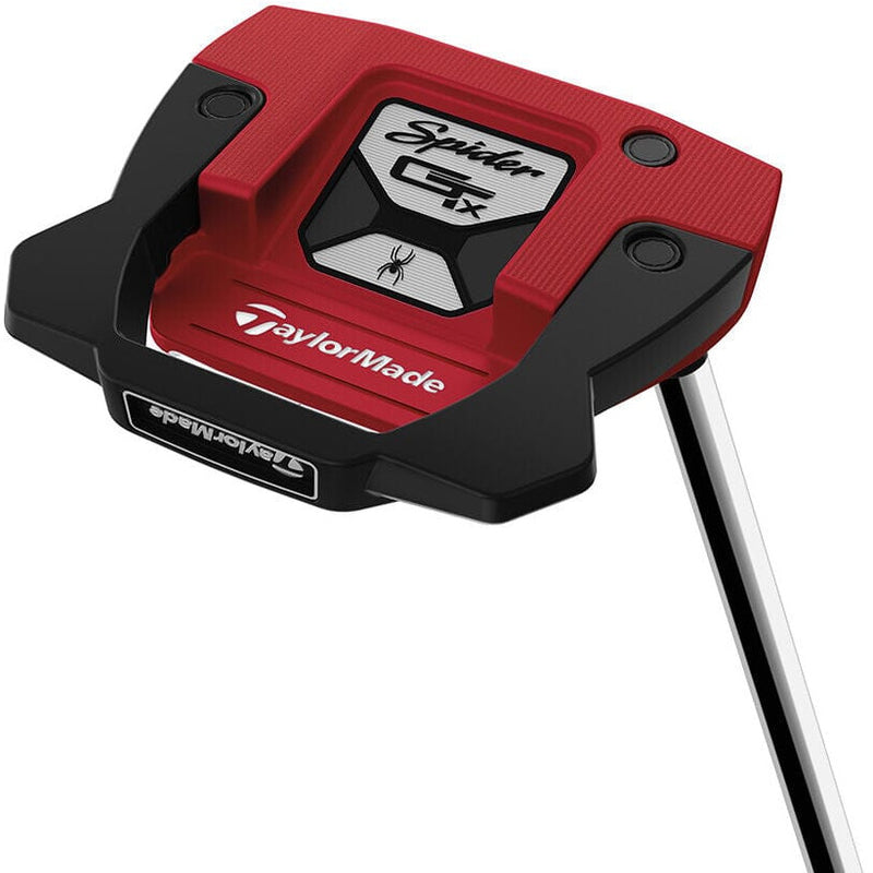 Taylormade Putter Spider GTX Small Slant red black Putters homme TaylorMade