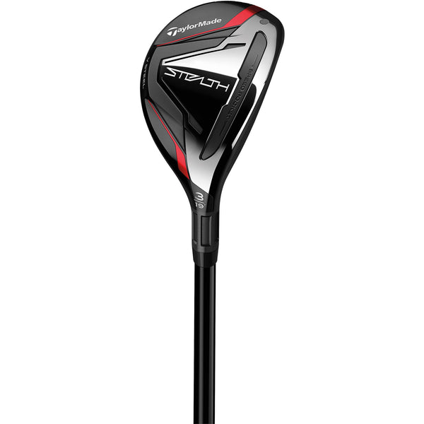 TaylorMade Rescue Stealth - Golf ProShop Demo