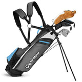 Taylormade RORY Pack Junior 8+ Bleu TaylorMade