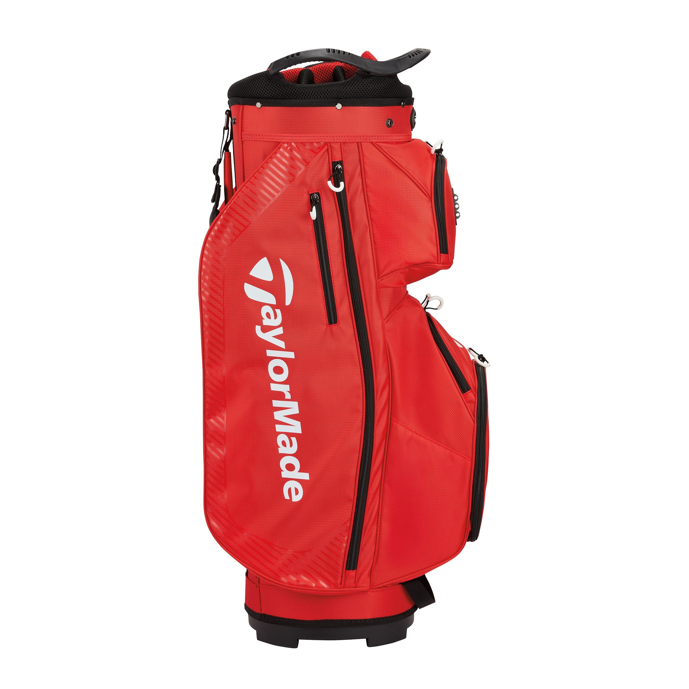 Taylormade Sac Chariot PRO CART Red