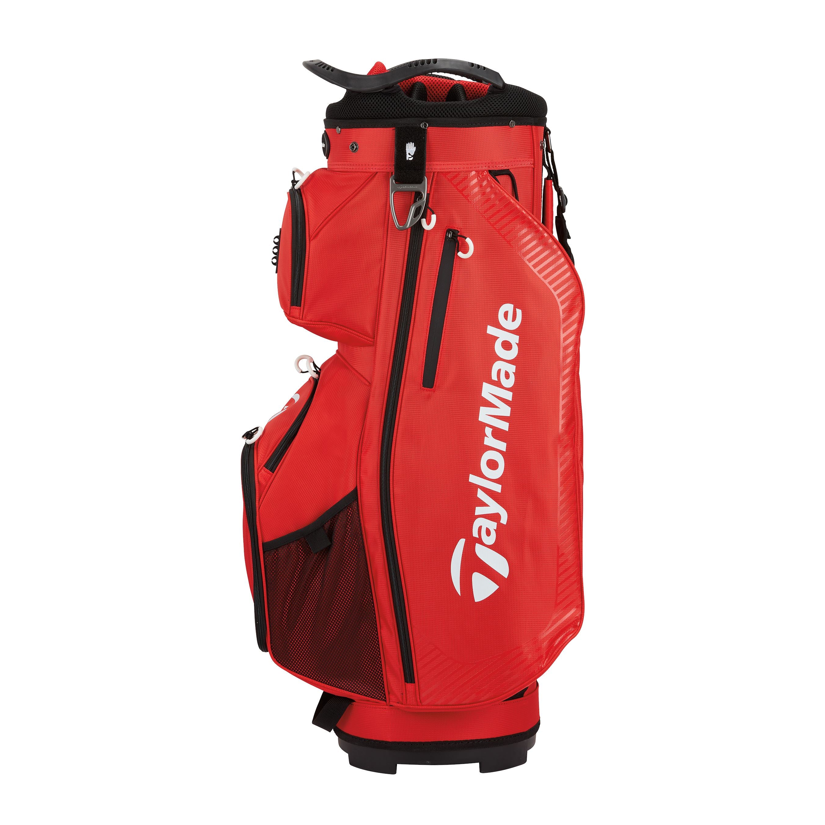 Taylormade Sac Chariot PRO CART Red