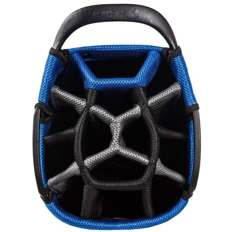 TaylorMade sac de golf Pro Cart 6.0 Black charcoal blue - Golf ProShop Demo
