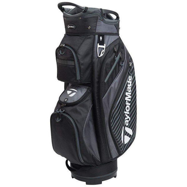 TaylorMade sac de golf Pro Cart 6.0 Black Charcoal - Golf ProShop Demo