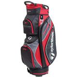 TaylorMade sac de golf Pro Cart 6.0 Black red - Golf ProShop Demo