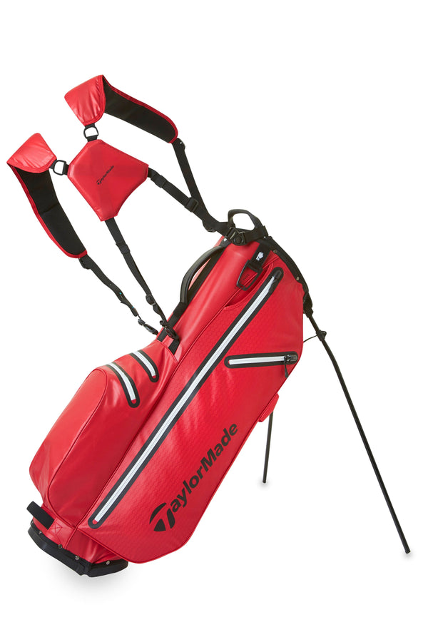 TAYLORMADE SAC TREPIED FLEXTECH WATERPROOF 2023 Rouge Sacs trépied TaylorMade