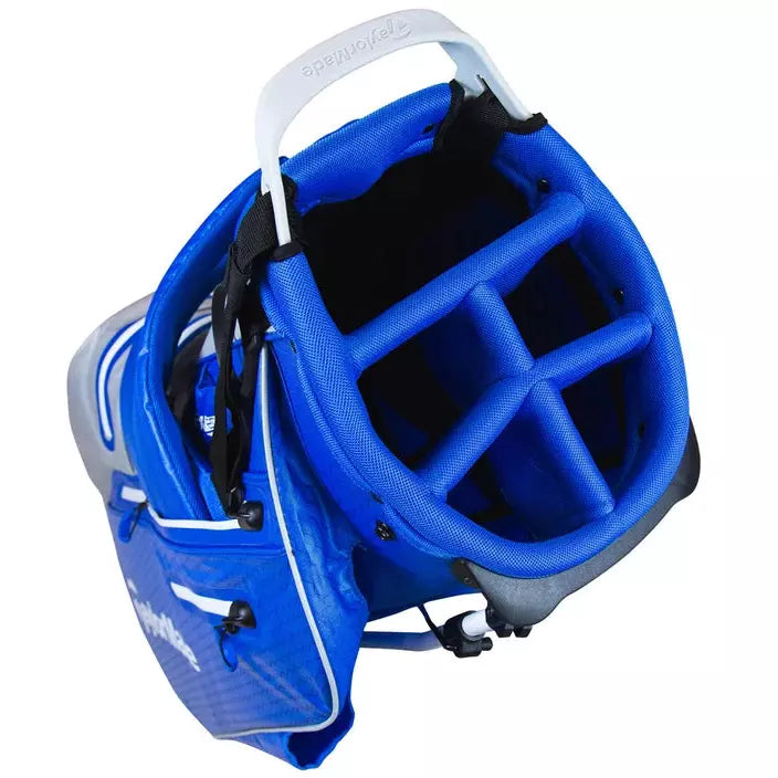 TAYLORMADE - SAC TREPIED FLEXTECH WATERPROOF Royal silver