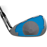 TaylorMade Série de fer SIM Max Shaft acier kbs 85 - Golf ProShop Demo
