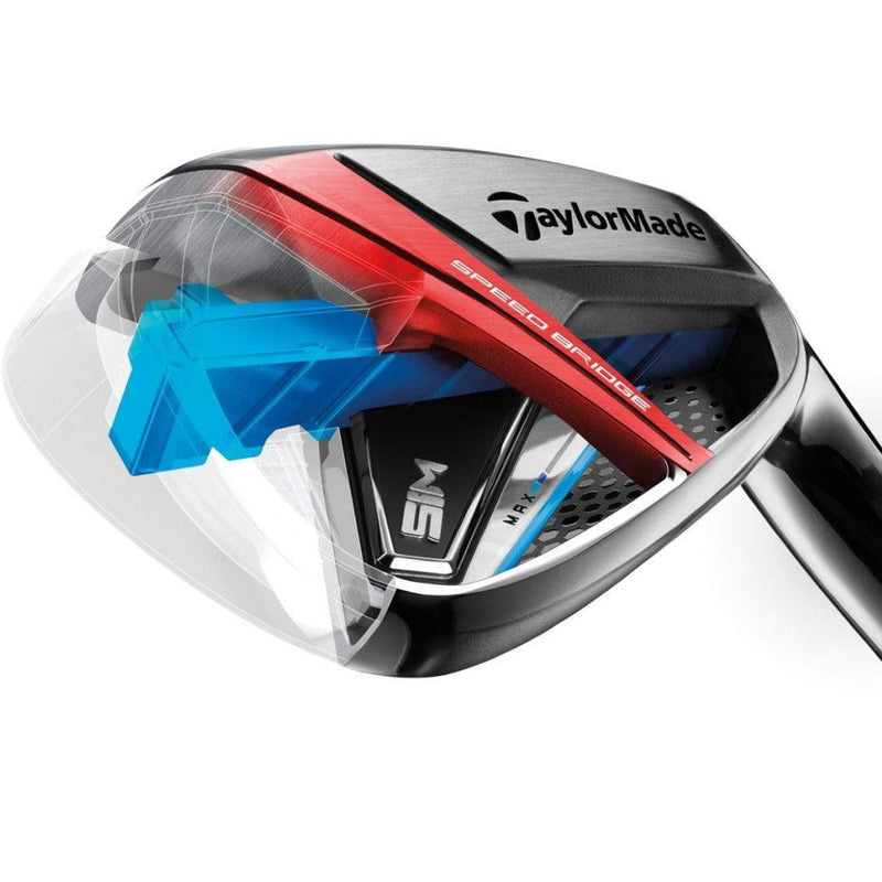 TaylorMade Série de fer SIM Max Shaft Ventus Blue - Golf ProShop Demo