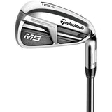 TaylorMade Série De Fers M5 Shaft Mitsubishi Tensei Orange - Golf ProShop Demo
