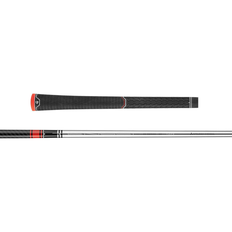 TaylorMade Série De Fers M5 Shaft Mitsubishi Tensei Orange - Golf ProShop Demo