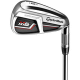TaylorMade Série De Fers M6 Shaft KBS Max 85 - Golf ProShop Demo