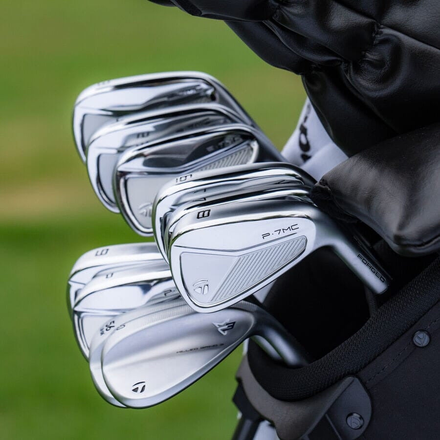 TaylorMade Série de Fers P7MC NEW 2023