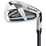 TaylorMade Série De Fers SIM Max OS Shaft KBS 85 - Golf ProShop Demo