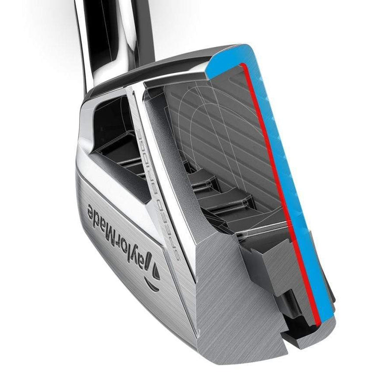 TaylorMade Série De Fers SIM Max OS Shaft Ventus Blue - Golf ProShop Demo