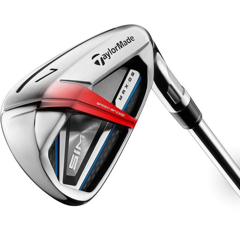 TaylorMade Série De Fers SIM Max OS Shaft Ventus Blue - Golf ProShop Demo