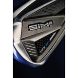 TaylorMade Série de Fers SIM2 MAX Shaft KBS 85 MAX MTT - Golf ProShop Demo