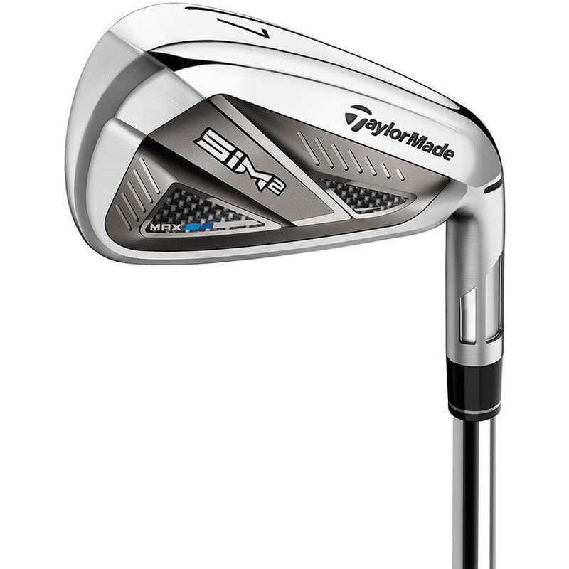 TaylorMade Série de Fers SIM2 MAX Shaft KBS 85 MAX MTT - Golf ProShop Demo