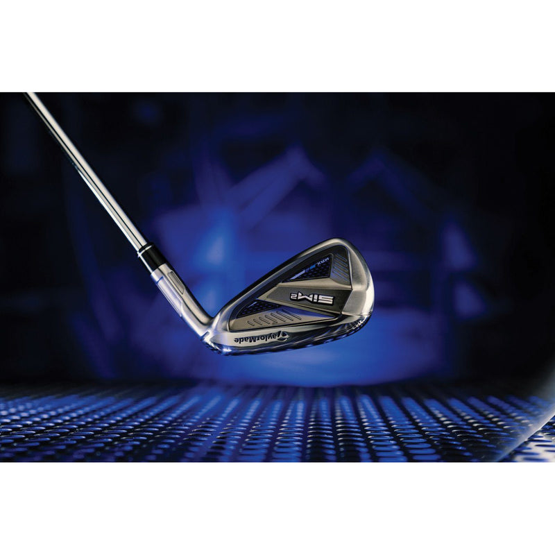 TaylorMade Série de Fers SIM2 MAX Shaft KBS 85 MAX MTT - Golf ProShop Demo