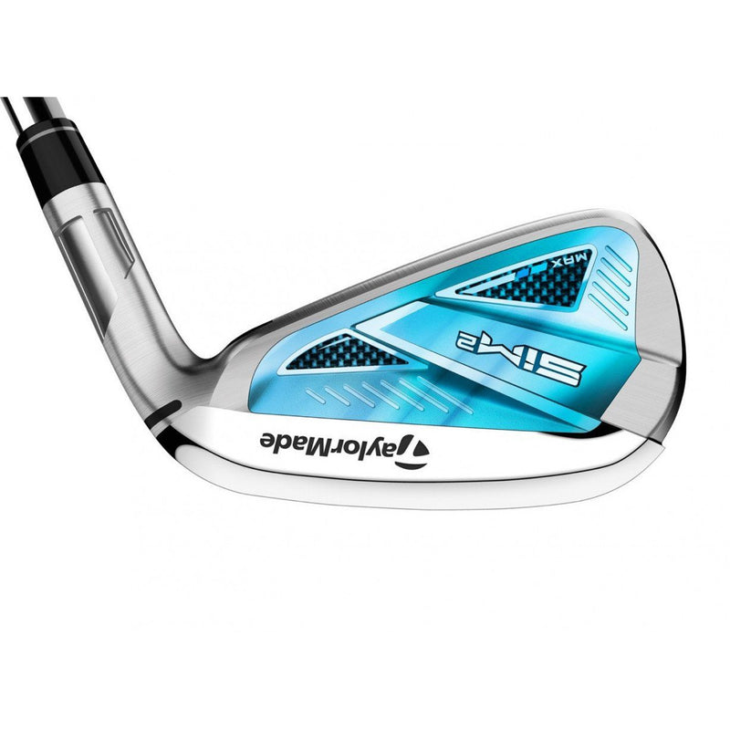 TaylorMade Série de Fers SIM2 MAX Shaft KBS 85 MAX MTT - Golf ProShop Demo